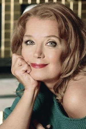 Irina Alfyorova portrait