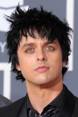 Billie Joe Armstrong portrait