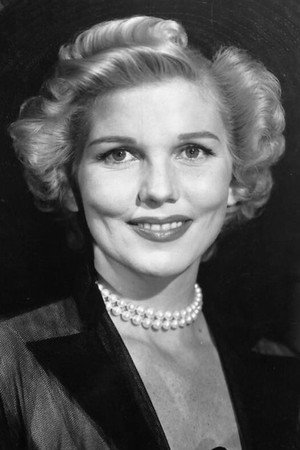 Joyce Mathews portrait