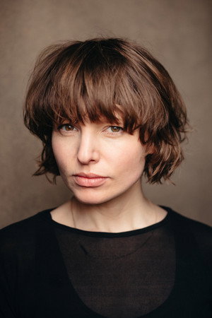 Ida May portrait