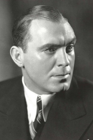 Pat O'Brien portrait