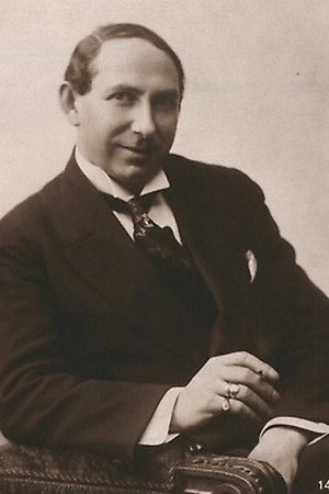 Alfred Läutner portrait