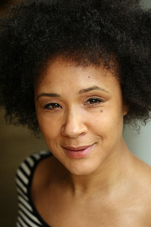 Golda Rosheuvel portrait