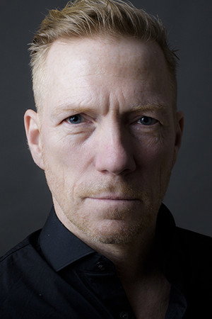 Staffan Kihlbom portrait