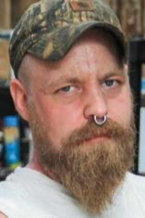 Pork Skrew portrait
