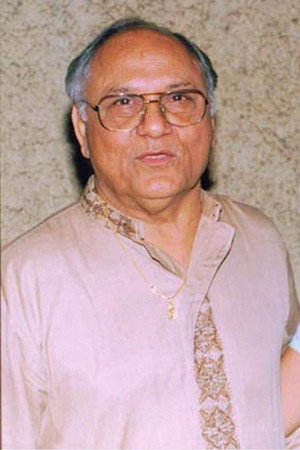 Ram Mukherjee portrait