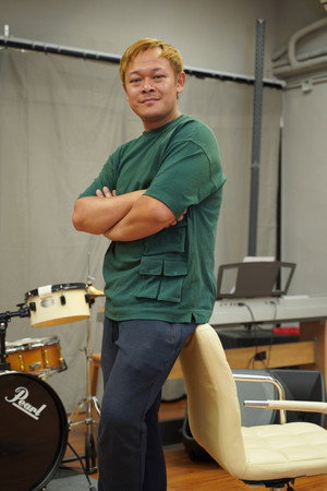 Joey Leung Cho-Yiu portrait
