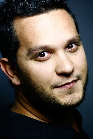 Uğur Biçer portrait