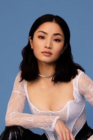 Anna Sawai portrait