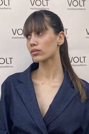 Elisa De Rossi portrait
