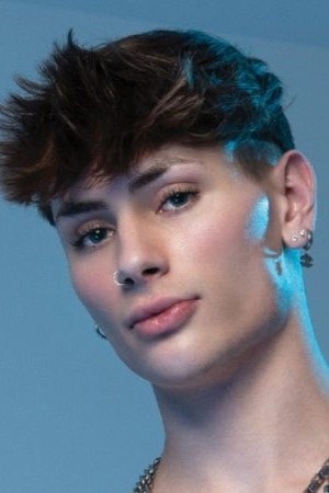 Cyrus Stark portrait