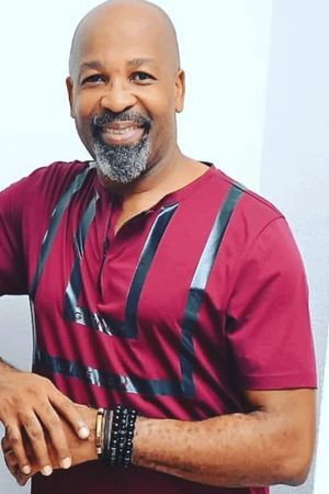 Yemi Solade portrait