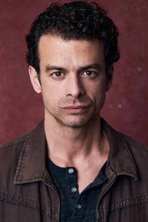 Matthew Swift portrait