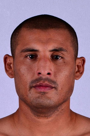 Moises Calleros portrait