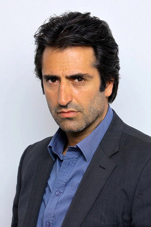 Mahsun Kırmızıgül portrait