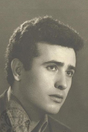 Giorgos Mazis portrait