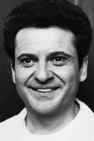 Joe Pesci portrait
