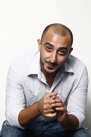 Loai Nofi portrait