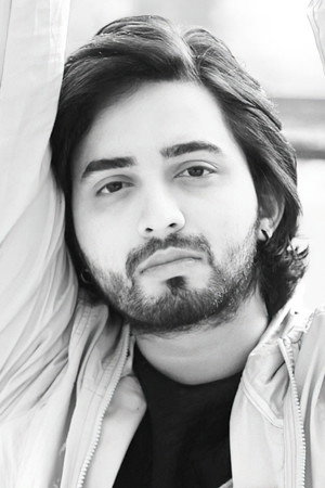 Nishant Pandey portrait