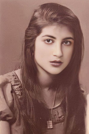 Ahlam Arab portrait