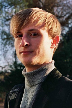 Josh Hanks portrait