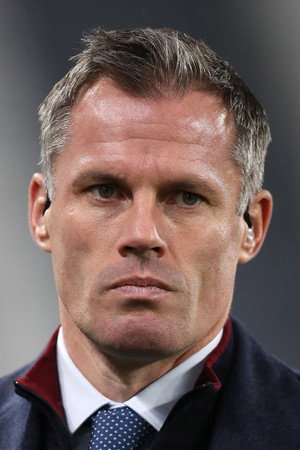 Jamie Carragher portrait