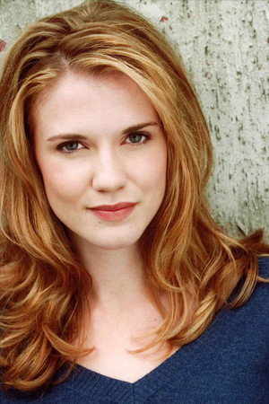 Sara Canning portrait