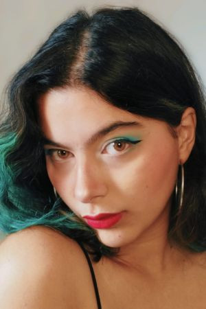 Linna Nascimento portrait