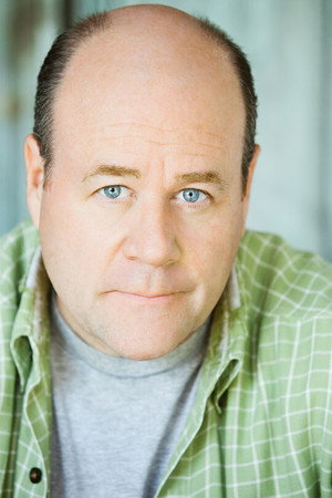 Michael Dempsey portrait