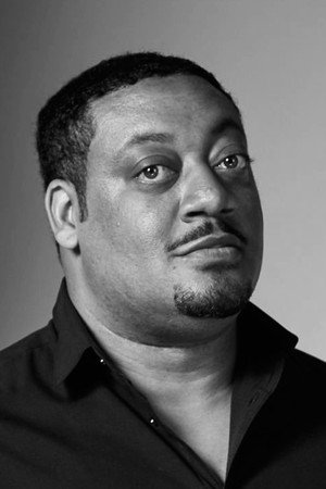Cedric Yarbrough portrait