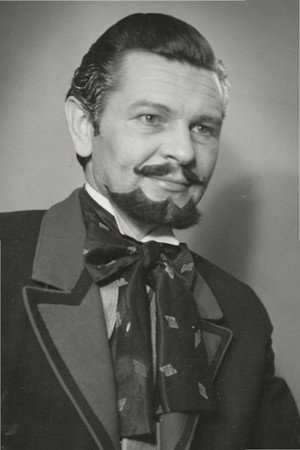 Zoltán Vadász portrait