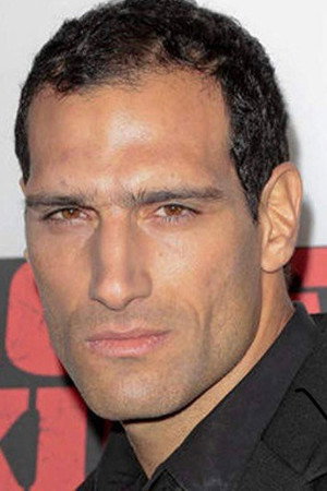 Marko Zaror portrait