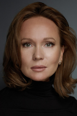 Polina Bulicheva portrait