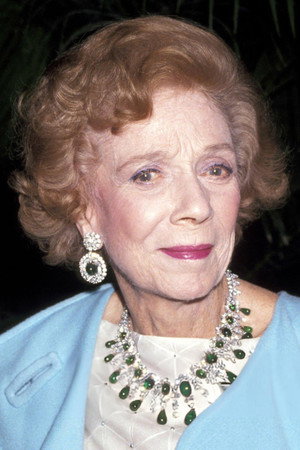 Brooke Astor portrait