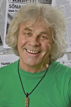 Jüri Aarma portrait