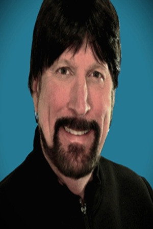 Eric Shook portrait