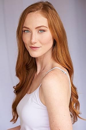 Jackie Ritz portrait