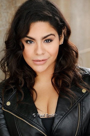 Jessica Marie Garcia portrait