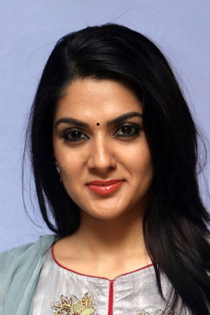Sakshi Chaudhary portrait