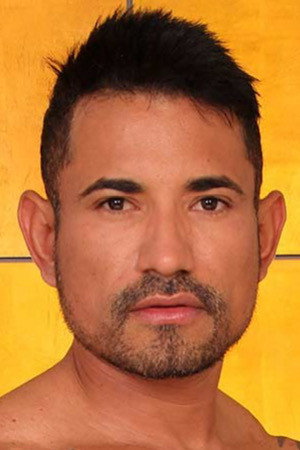 Richard Rodriguez portrait