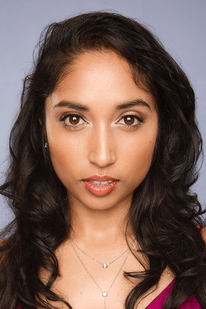 Subhah Agarwal portrait