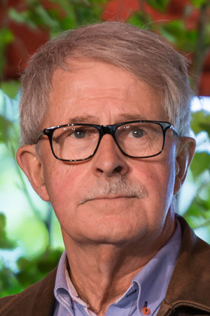 Sverker Olofsson portrait