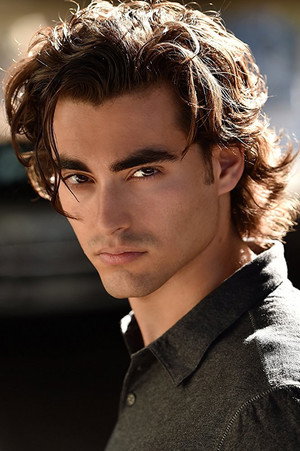 Blake Michael portrait