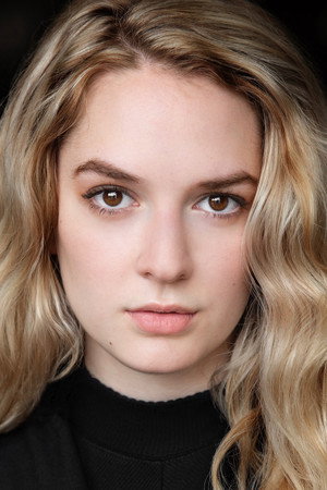 Natalie L'Amoreaux portrait