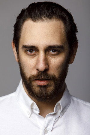 Eric LeBlanc portrait