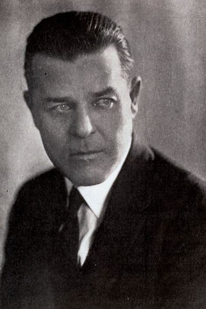 Harry A. Pollard portrait