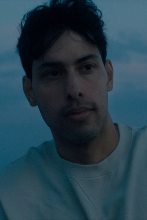 Nick Bidar portrait