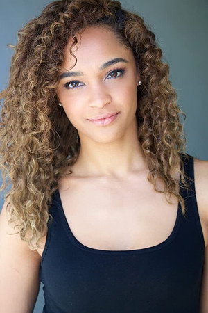 Justine Herron portrait