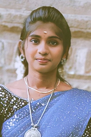 Keerthi Vijaykumar portrait