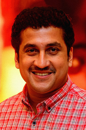 Santhosh Keezhattoor portrait